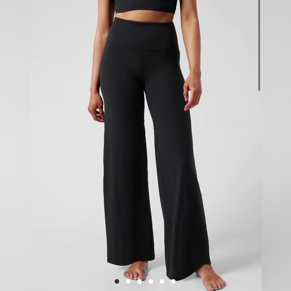 Athleta Elation Wide Leg Pant